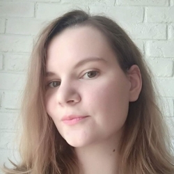 Фотография репетитора Гараева Анастасия Дмитриевна