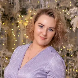 Фотография репетитора Прохорова Анастасия Владимировна