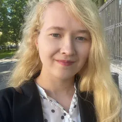 Фотография репетитора Кормазова Маргарита Юрьевна