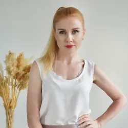 Фотография репетитора Рыжкова Алена Валерьевна