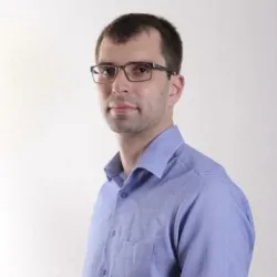 Фотография репетитора Гарцев Виталий Александрович