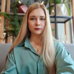 Фотография репетитора Щелкунова Вероника Игоревна