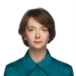 Фотография репетитора Козлова Анастасия Андреевна