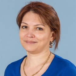 Фотография репетитора Скворцова Алена Валерьевна