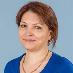 Фотография репетитора Скворцова Алена Валерьевна