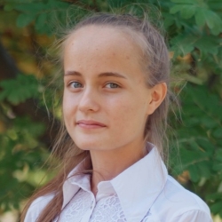 Фотография репетитора Росейкина Диана Владимировна