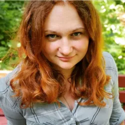 Фотография репетитора Удовиченко Анастасия Сергеевна