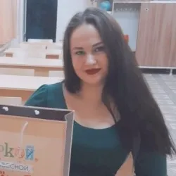 Фотография репетитора Никитенко Анна Георгиевна