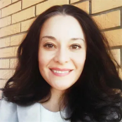 Фотография репетитора Васильева Зарина Аброровна