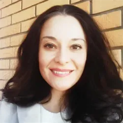 Фотография репетитора Васильева Зарина Аброровна