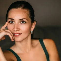 Фотография репетитора Гурьянова Виктория Анатольевна