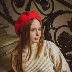 Фотография репетитора Леонтьева Евгения Вадимовна