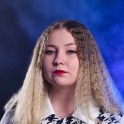 Фотография репетитора Горбачева Анастасия Андреевна