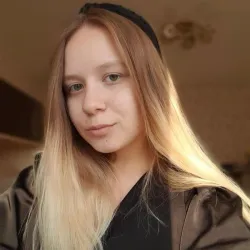 Фотография репетитора Маркова Лада Вячеславовна