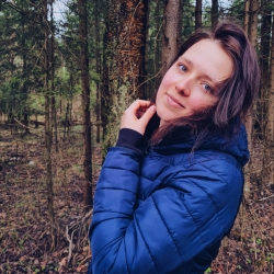 Фотография репетитора Прохорова Полина Вадимовна