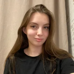 Фотография репетитора Анатольева Валерия Сергеевна