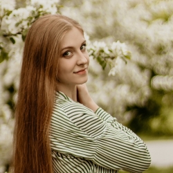 Фотография репетитора Бабкина Анастасия Кирилловна