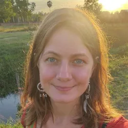 Фотография репетитора Филиппова Полина Георгиевна