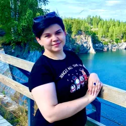 Фотография репетитора Дидковская Екатерина Игоревна