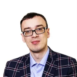 Фотография репетитора Жеребцов Михаил Михайлович