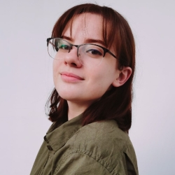 Фотография репетитора Кармазина Яна Денисовна