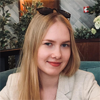 Фотография репетитора Богданова Милана Владимировна