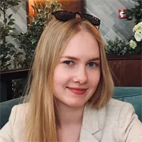 Фотография репетитора Богданова Милана Владимировна