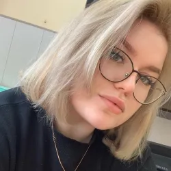 Фотография репетитора Чикунова Арина Владимировна