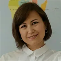 Фотография репетитора Вейсова Гузалия Фаизовна