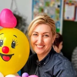 Фотография репетитора Решетняк Ольга Сергеевна