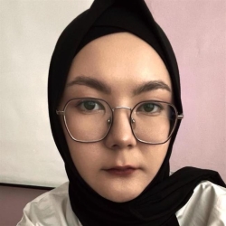 Фотография репетитора Юлдашева Дана Марселевна