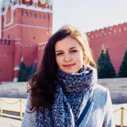 Фотография репетитора Усенко Диана Александровна