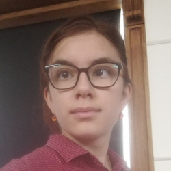 Фотография репетитора Кондратюк Камилла Сергеевна