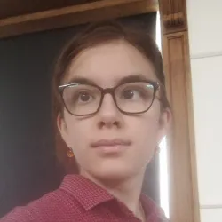 Фотография репетитора Кондратюк Камилла Сергеевна