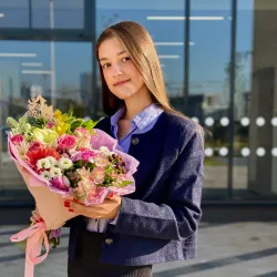 Фотография репетитора Строганова Елизавета Сергеевна