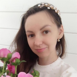 Фотография репетитора Романюк Валерия Александоовна