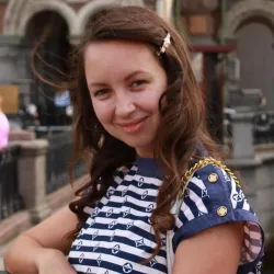 Фотография репетитора Романюк Валерия Александоовна