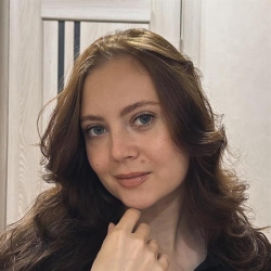 Фотография репетитора Ловецкая Юлия Андреевна