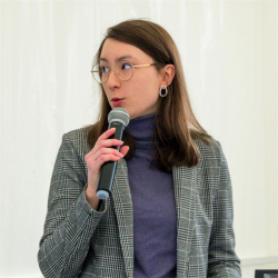 Фотография репетитора Ветрова Елизавета Александровна