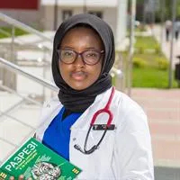 Фотография репетитора Ойелами Илериолува Шукрах 