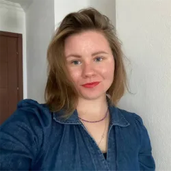 Фотография репетитора Николаева Елизавета Евгеньевна