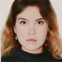 Фотография репетитора Дробинина Анастасия Олеговна