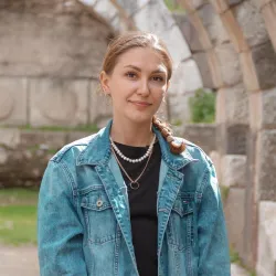 Фотография репетитора Прохорова Анастасия Николаевна