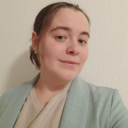 Фотография репетитора Кривощекова Дарья Анатольевна