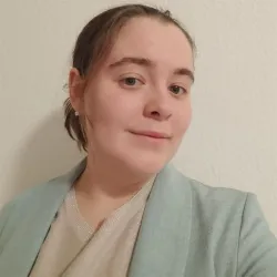 Фотография репетитора Кривощекова Дарья Анатольевна