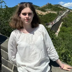 Фотография репетитора Медведева Ирина Сергеевна