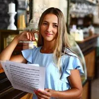 Фотография репетитора Литвинцева Виктория Владиславовна