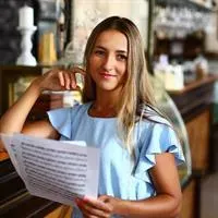 Фотография репетитора Литвинцева Виктория Владиславовна