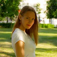 Фотография репетитора Кустарниченко Серафима Геннадьевна