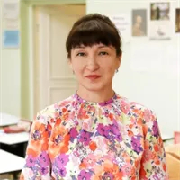 Фотография репетитора Вахрушева Наталья Геннадьевна